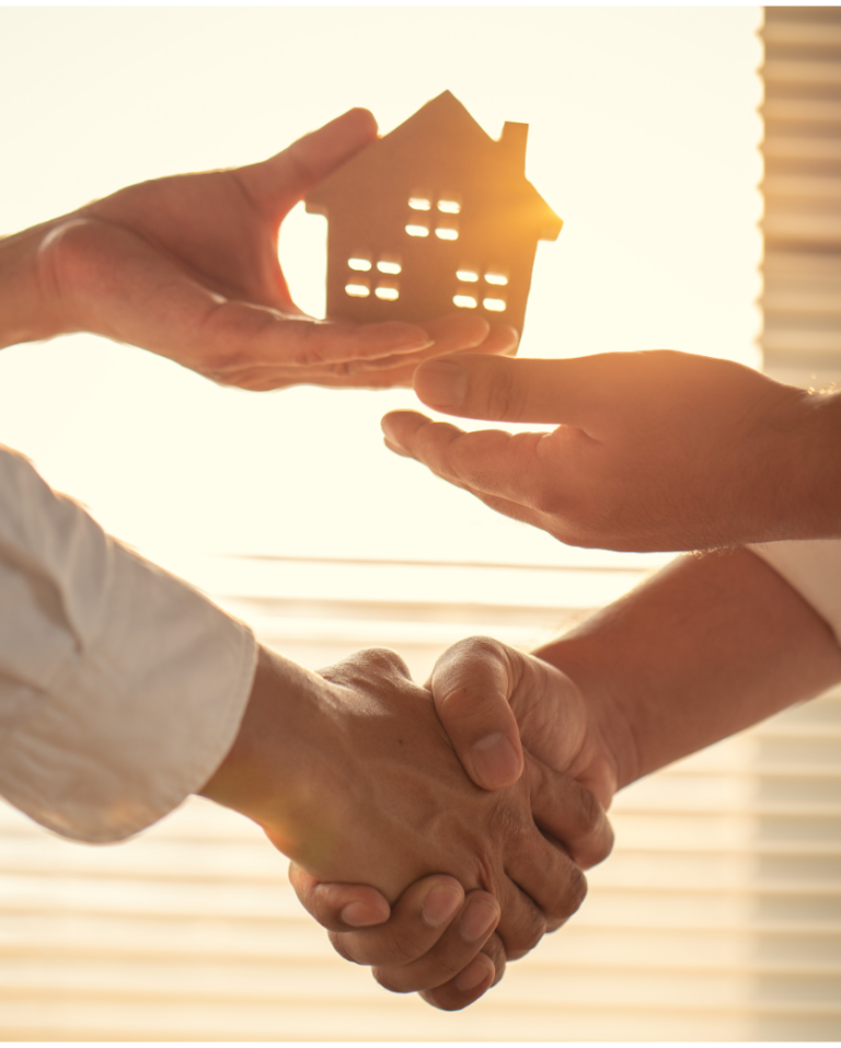 Accord entre deux professionnels de l'immobilier